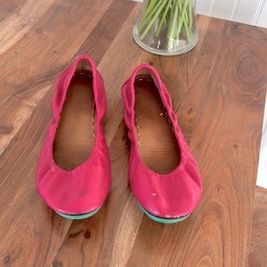 Fuchsia tieks